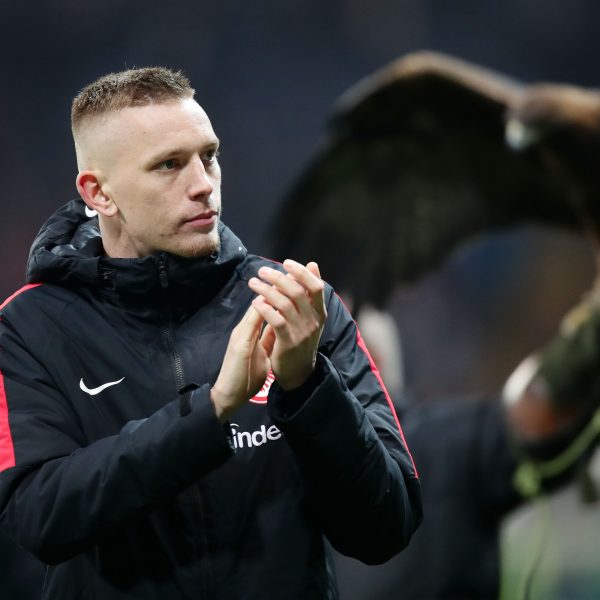  Marius Wolf hat sich gegen Mainz eine Schulterprellung zugezogen.