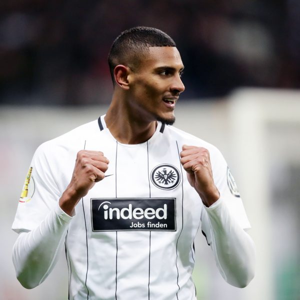  Sebastien Haller sorgte mit einem Instagram-Post für Aufregung.