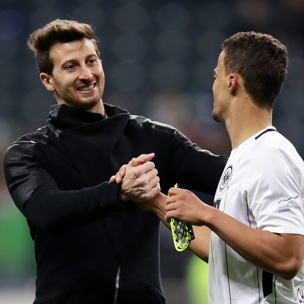  David Abraham ist nach acht Wochen Verletzungspause nun wieder fit.