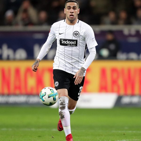  Der Spanier Omar Mascarell ist aus der Frankfurter Elf nicht mehr wegzudenken.