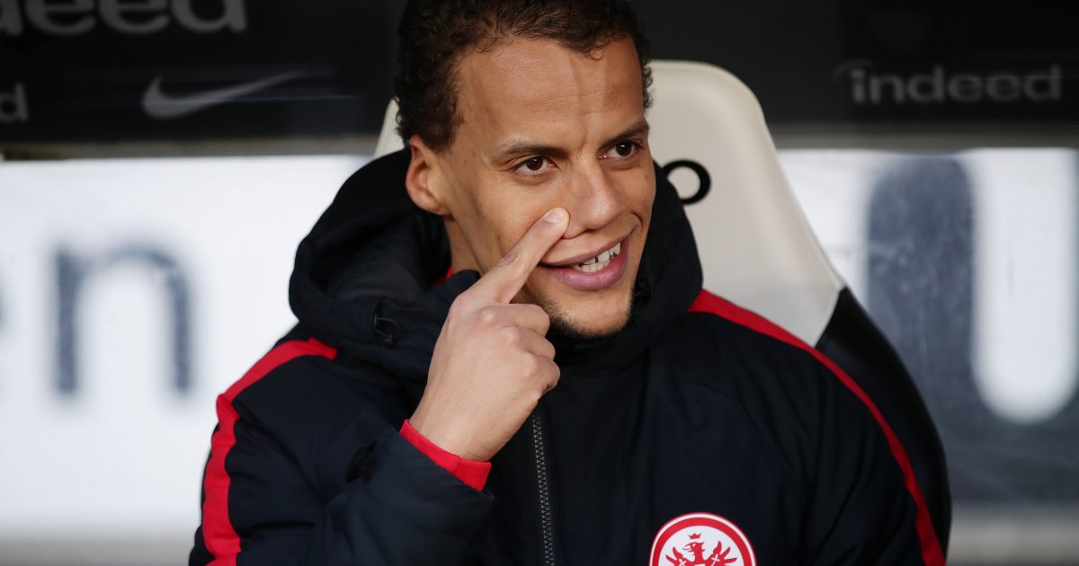 Timothy Chandler arbeitet an seinem Comeback.