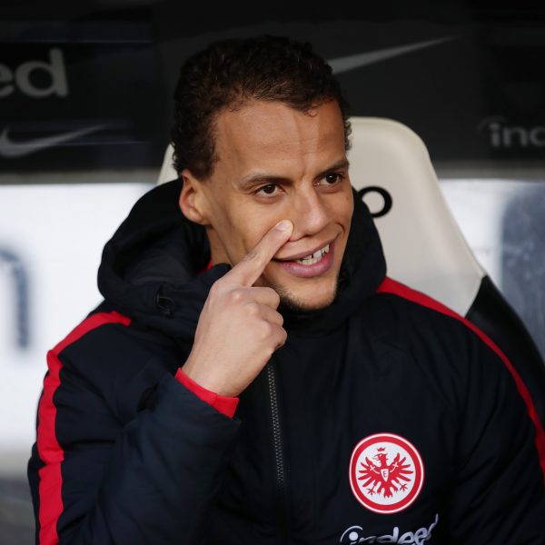  Timothy Chandler arbeitet an seinem Comeback.