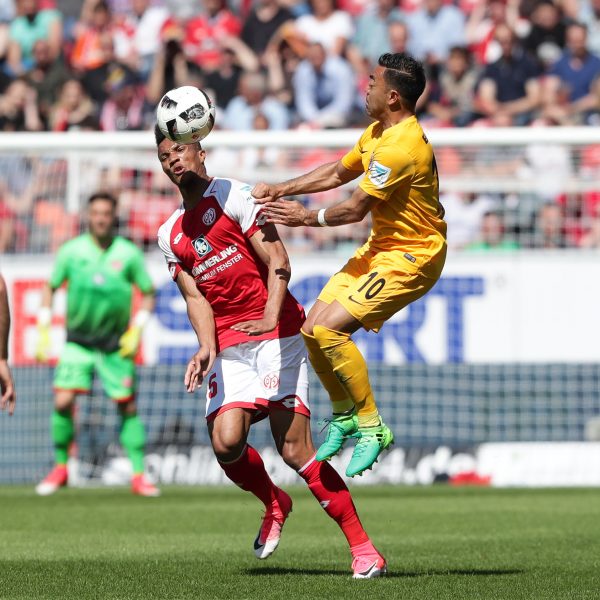  Wieder eine Option für die Startelf: Marco Fabian.