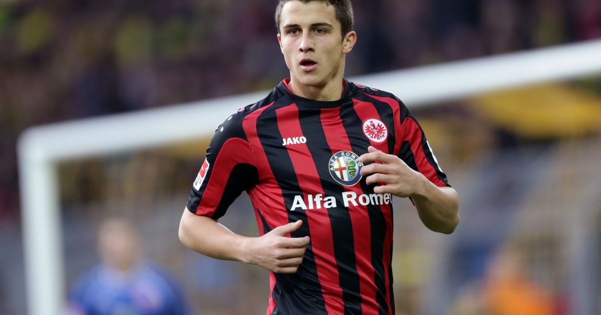  Zieht sich Marc-Oliver Kempf im Sommer wieder das Trikot der Eintracht über?