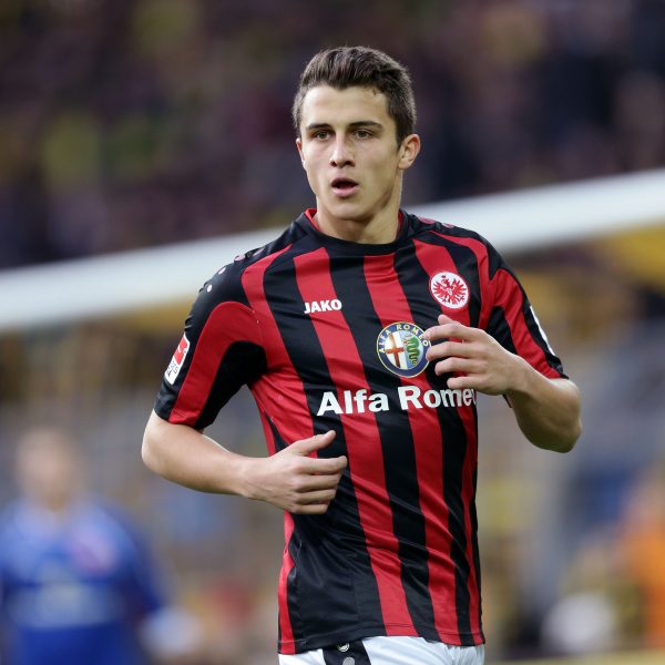  Zieht sich Marc-Oliver Kempf im Sommer wieder das Trikot der Eintracht über?