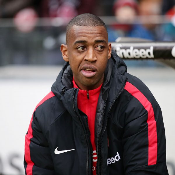  Gelson Fernandes erwartete gegen Mainz einen Gegner, der ums Überleben kämpft.