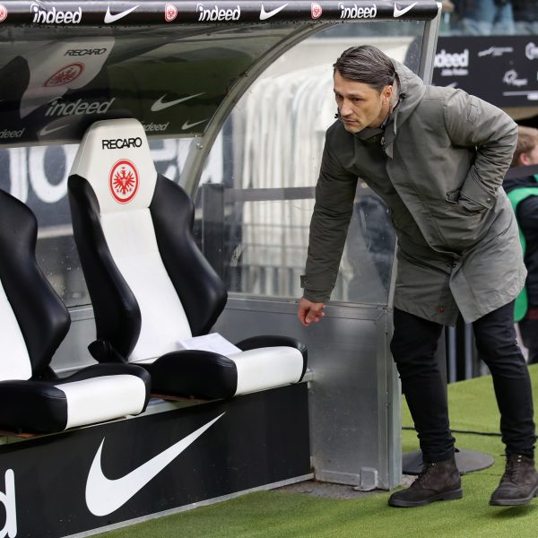  Wen setze ich heute auf die Bank? Niko Kovac hat Woche für Woche die Qual der Wahl und handlet den großen Kader meisterlich.