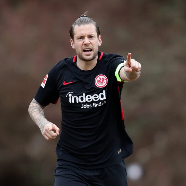  Marco Russ zählt seit Jahren zu den Leistungsträgern bei der SGE.