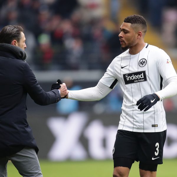  Simon Falette wechselte im Sommer vom FC Metz an den Main