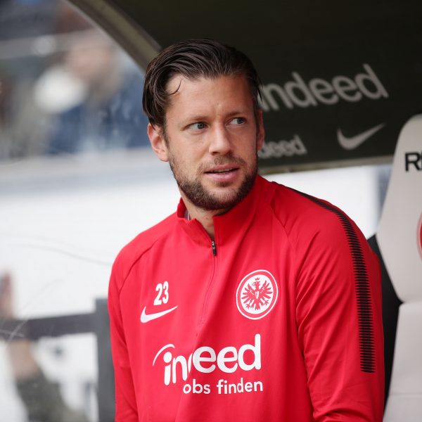  Marco Russ trägt schon lange den Adler auf der Brust. Nächstes Jahr sogar in der Champions League?