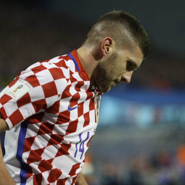  Pokalheld Ante Rebic darf mit zur WM (Bild: imago/Grubisic)
