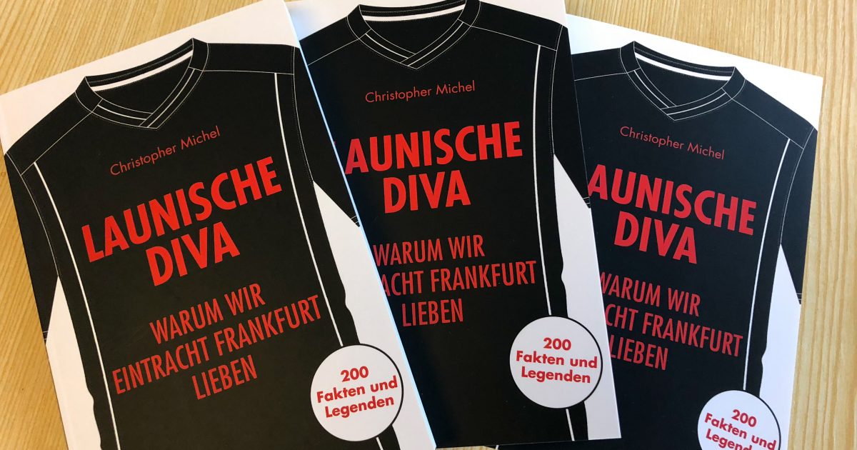  SGE4EVER.de verlost drei Exemplare des neuen Buches 