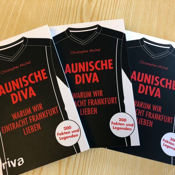  SGE4EVER.de verlost drei Exemplare des neuen Buches 