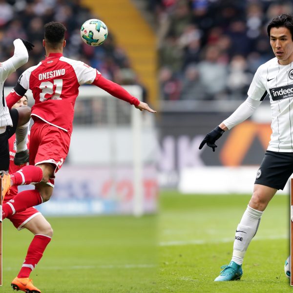  Am Wochenende noch auf dem Feld getragen, stehen die Trikots jetzt zur Versteigerung