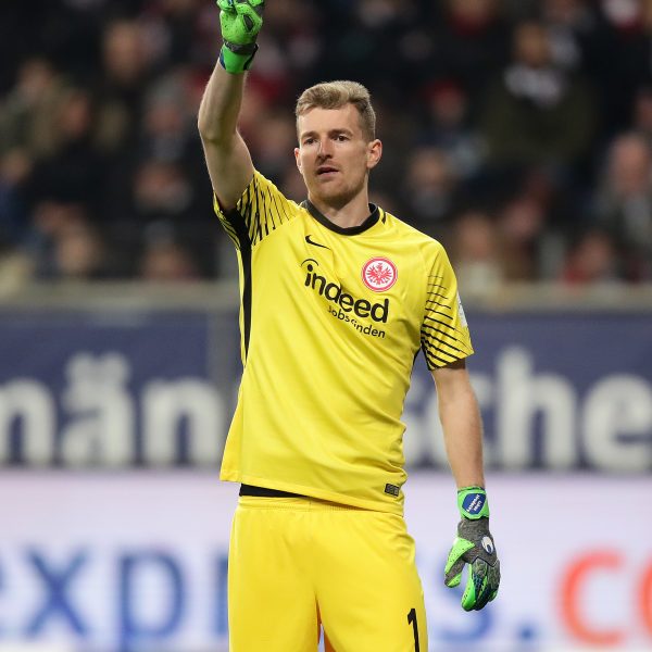  Lukas Hradecky macht die aktuelle Situation zu schaffen.