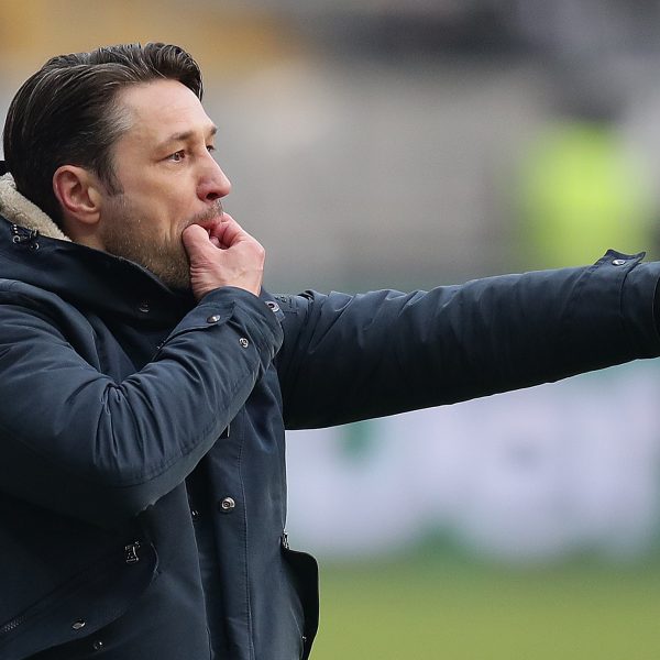  Gibt die Richtung für den Saisonendspurt vor: Eintracht-Trainer Niko Kovac.