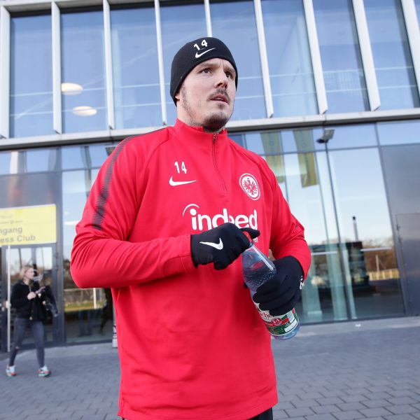  Wie geht es mit Alex Meier weiter? Das werden die kommenden Wochen zeigen.