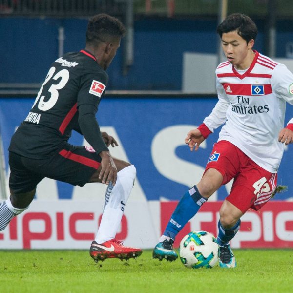  Tatsuya Ito könnte es in der nächsten Saison nach Frankfurt ziehen. Foto: Imago/Sven Simon