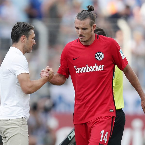  Niko Kovac schenkt Alex Meier im Saisonendspurt noch einen möglichen Abschied vor den eigenen Fans.