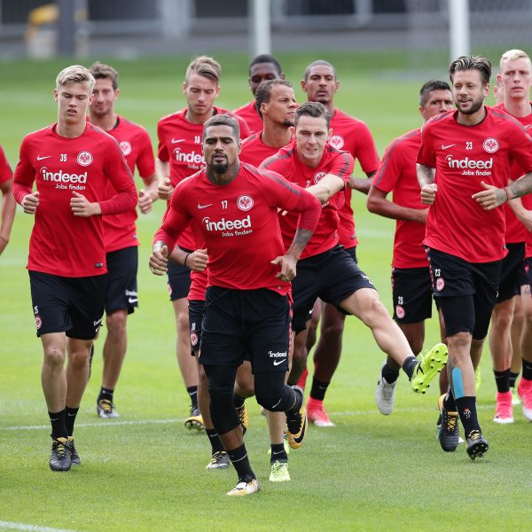  Kevin-Prince Boateng will vorangehen und stellt das Kollektiv in der aktuellen Situation in den Fokus.