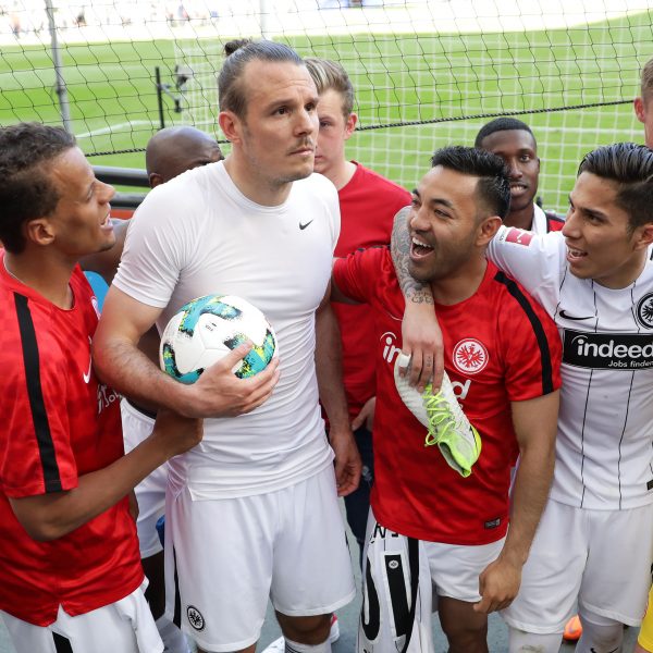  Ein Ball zum Mitnehmen. 