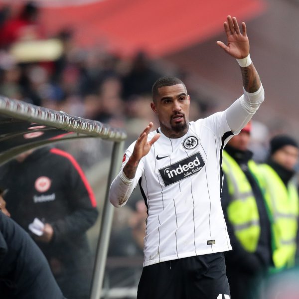  Kevin-Prince Boateng sagt Servus - ihn zieht es zum Sassuolo US nach Italien.