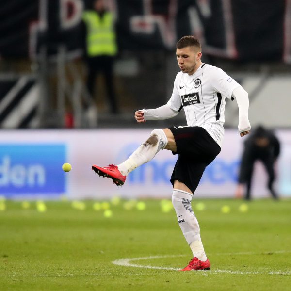  Ante Rebic gehörte in dieser Saison zu den stärksten Adlern.
