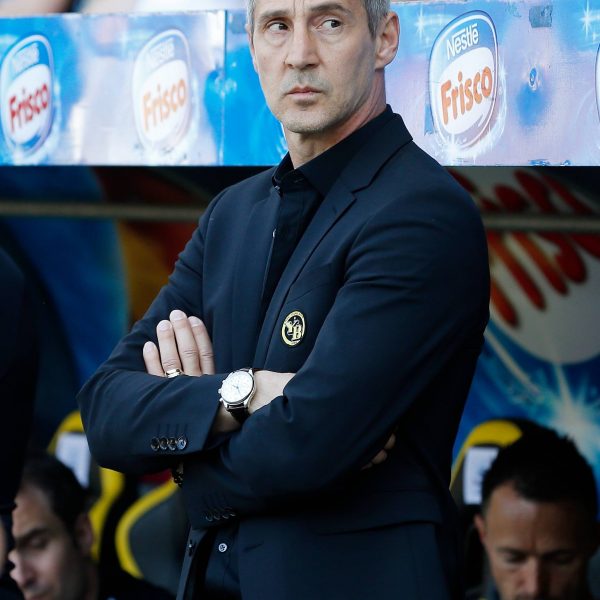  Folgt Niko Kovac als Coach der Adler - Adi Hütter (Bild: imago/Geisser)