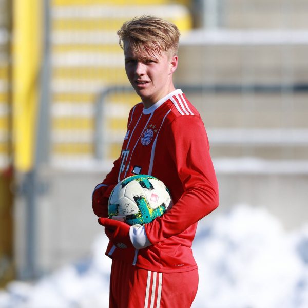  Kommt Felix Götze zur SGE? Foto: Imago/Lackovic