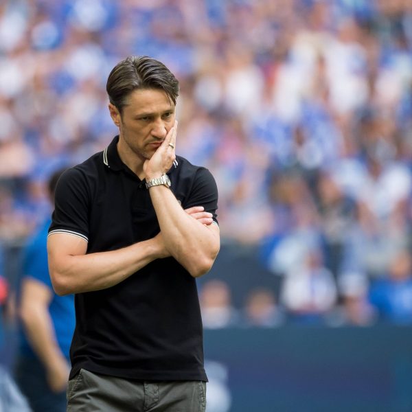  Ratlose Gesichter bei der Eintracht nach der Niederlage auf Schalke und der verpassten Chance auf Europa. (Foto: imago/DeFodi)