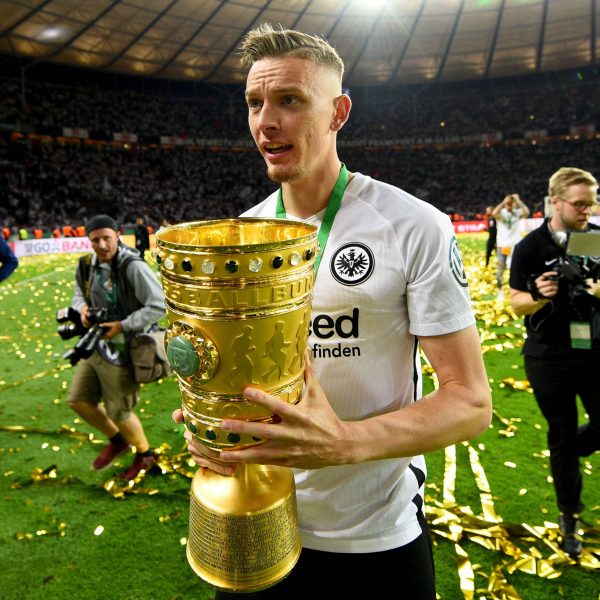  Steht Marius Wolf vor dem Absprung? Foto: Imago/Jan Huebner