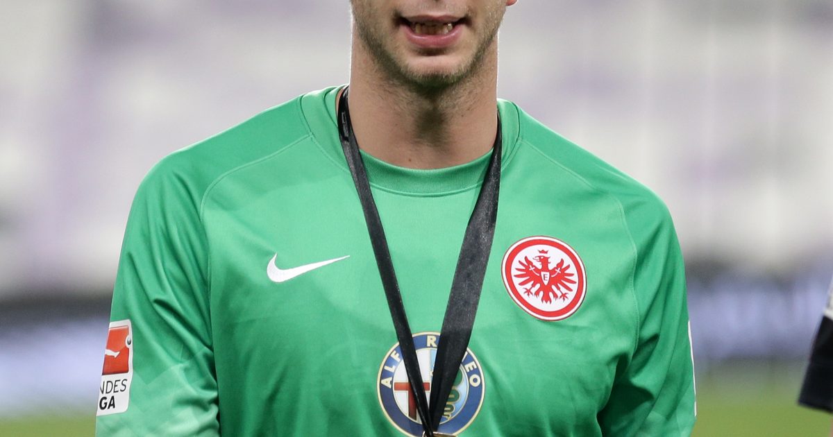 Felix Wiedwald ist auf dem Sprung zurück zu Eintracht Frankfurt.