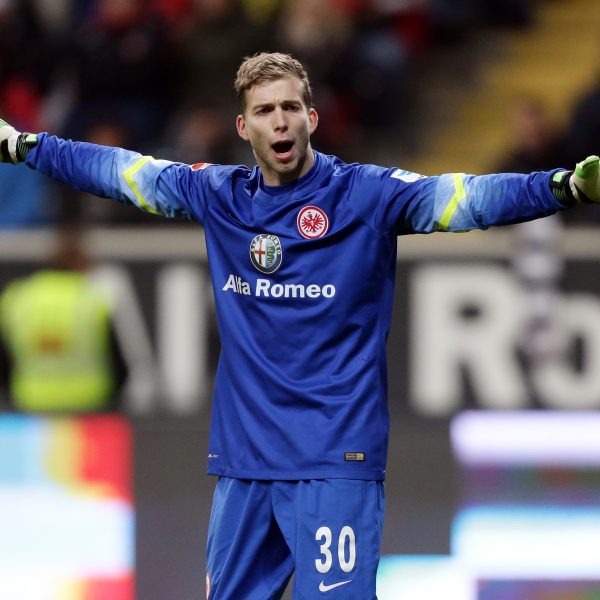  Spielt Felix Wiedwald, zwischen 2013 und 2015 bereits bei den Frankfurtern aktiv, in der kommenden Saison wieder für die Eintracht?