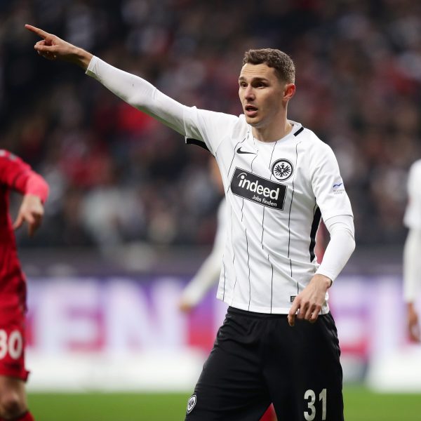  Branimir Hrgota geht in Zukunft für die SpVgg Greuther Fürth auf Torejagd..