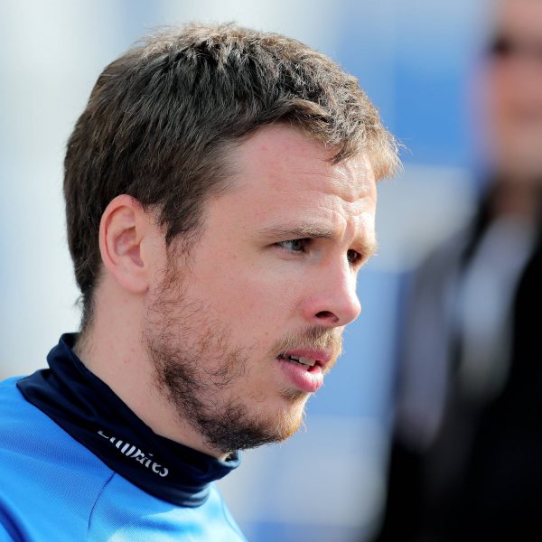  Nicolai Müller ist voller Vorfreude auf die neue Aufgabe in Frankfurt. Foto: Imago/Michael Schwarz