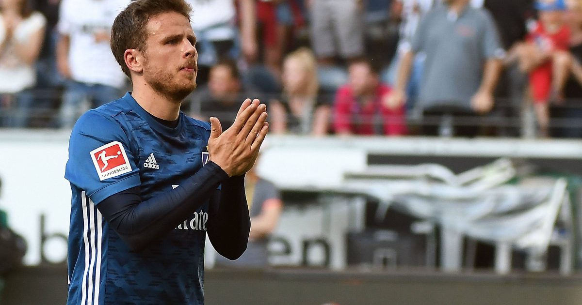  Nicolai Müller kehrt zur Eintracht zurück, für die er in der Jugend bereits fünf Jahre gespielt hat. (Foto: imago/Jan Hübner)