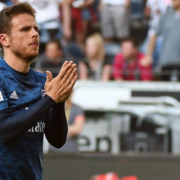  Nicolai Müller kehrt zur Eintracht zurück, für die er in der Jugend bereits fünf Jahre gespielt hat. (Foto: imago/Jan Hübner)