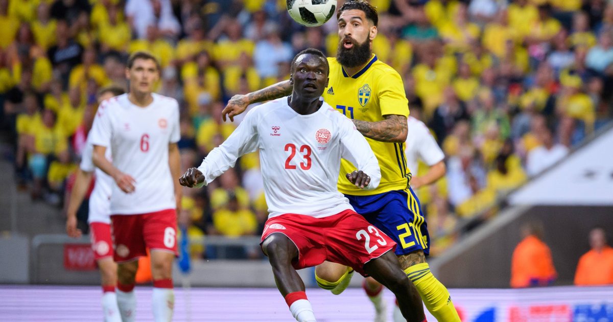  Pione Sisto von Celta Vigo - einer für die Eintracht? Foto: Imago/Bildbryan