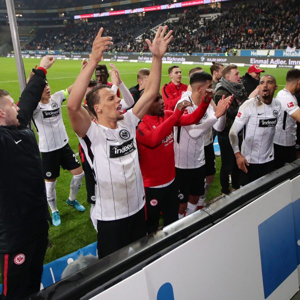  Die Eintracht steht trotz einer erfolgreichen Saison erneut vor einem Umbruch in diesem Sommer.