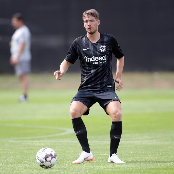  Max Besuschkow will in Frankfurt den Neustart.