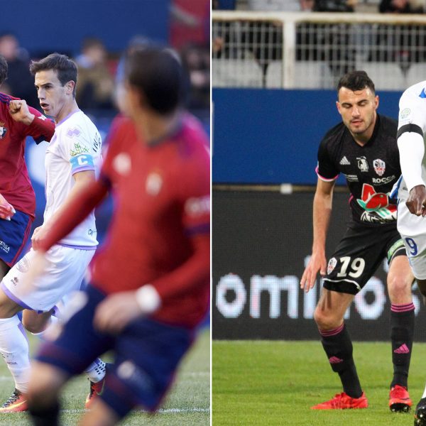  Die Eintracht verpflichtet Lucas Torro und Evan Obite N'Dicka) (Bild: imago/Marca/PanoramiC)