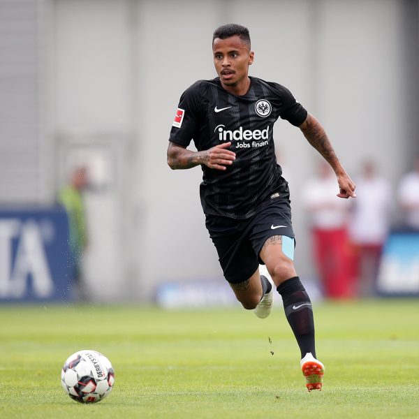 Will Spuren in der Bundesliga hinterlassen: Leihspieler Allan.