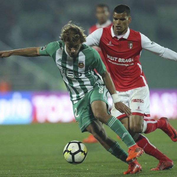  Chico Geraldes gilt als technisch versiert und ist im Mittelfeld auf vielen Positionen einsetzbar. (Foto: imago/GlobalImagens)