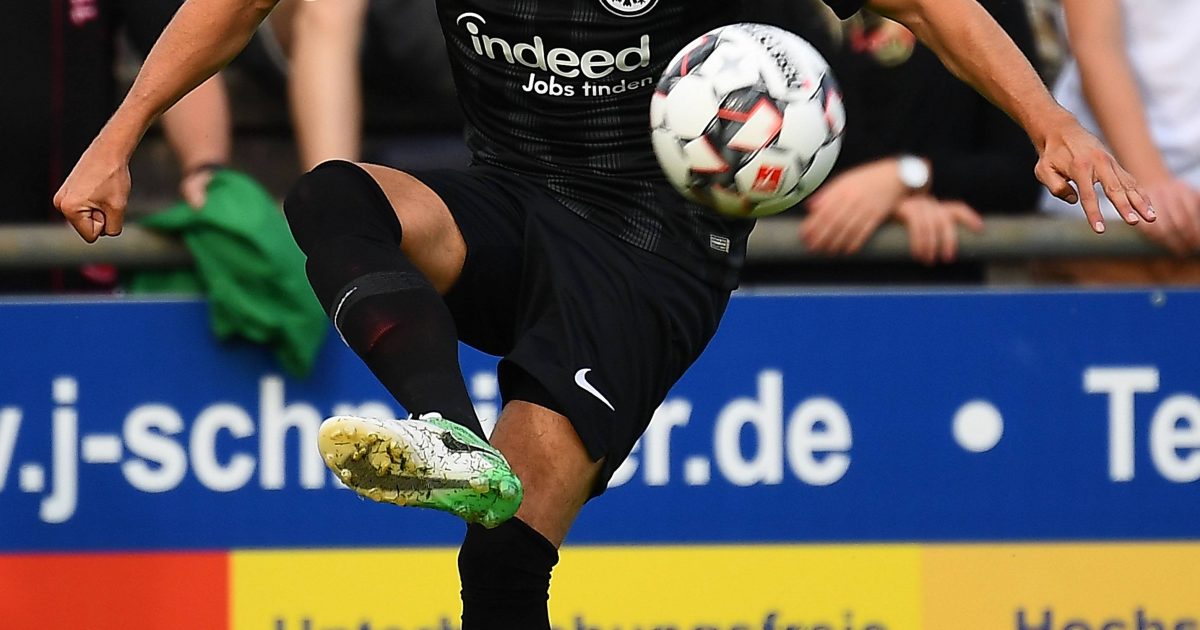 Gelungener Einstand: Nicolai Müller erzielte zwei Tore beim 7:1-Testspielerfolg (Foto: imago/Jan Huebner)