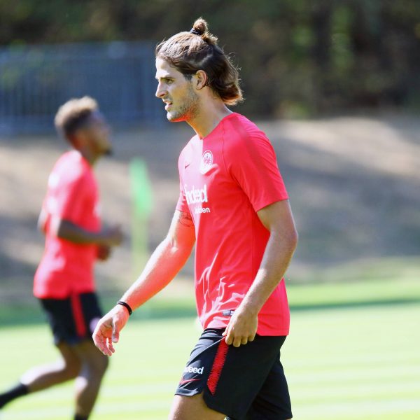  Neuzugang Goncalo Paciencia will in Frankfurt durchstarten. (Foto: imago/Schüler)