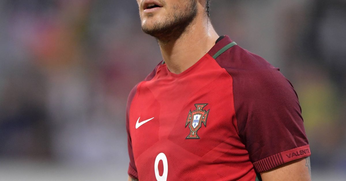 Goncalo Paciencia wechselt vom FC Porto zur Frankfurter Eintracht und soll die Offensive verstärken. (Foto: imago/MIS)