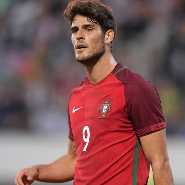  Goncalo Paciencia wechselt vom FC Porto zur Frankfurter Eintracht und soll die Offensive verstärken. (Foto: imago/MIS)