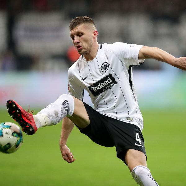  Ante Rebic war im vergangenen Sommer begehrtes Objekt auf dem Transfermarkt. 