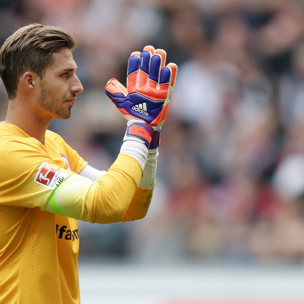  Zieht Kevin Trapp in Zukunft wieder die Handschuhe für die Eintracht an?