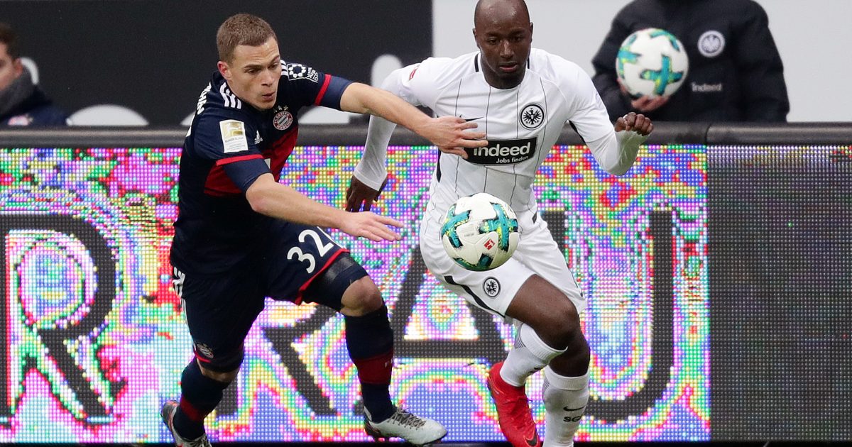 In der Liga wartet Eintracht nun mehr acht Jahre auf einen Sieg gegen Bayern München.